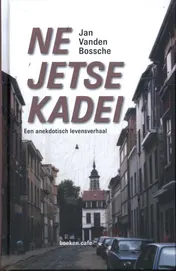 Omslag van Ne Jetse kadei