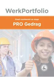 Omslag van PRO gedrag
