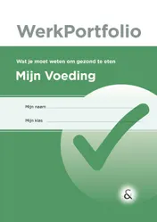 Omslag van Mijn voeding