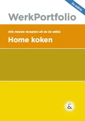 Omslag van Home koken
