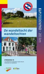Omslag van Elfstedenpad