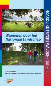 Omslag van Noardlike Fryske Walden