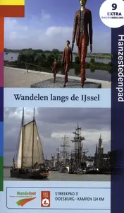 Omslag van Hanzestedenpad
