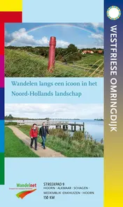Omslag van Streekpad Westfriese Omringdijk