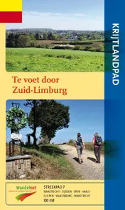Omslag van Krijtlandpad