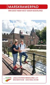 Omslag van Marskramerpad