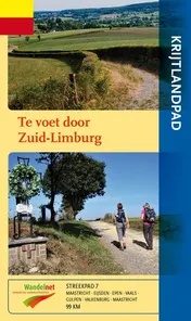 Omslag van Krijtlandpad
