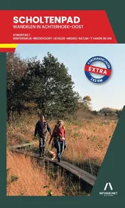 Omslag van Streekpad Achterhoek