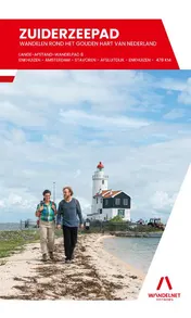 Omslag van Zuiderzeepad