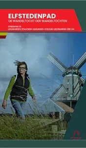 Omslag van Elfstedenpad