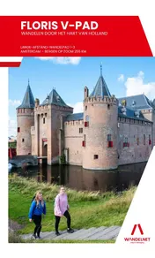 Omslag van Floris V-pad