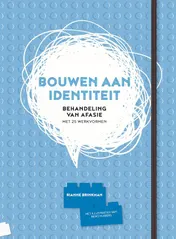 Omslag van Bouwen aan identiteit