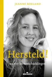 Omslag van Hersteld!