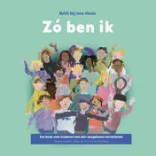 Omslag van Zó ben ik!