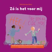 Omslag van Zó is het voor mij
