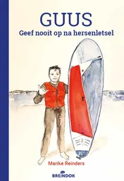 Omslag van Guus