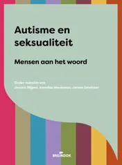 Omslag van Autisme en seksualiteit