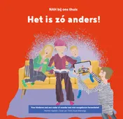 Omslag van Het is zó anders