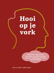 Omslag van Hooi op je vork