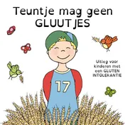 Omslag van Saartje mag geen gluutjes