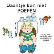 Omslag van Pientje kan niet poepen