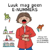 Omslag van Kiki mag geen E-nummers