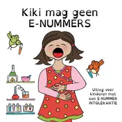 Omslag van Luuk mag geen E-nummers
