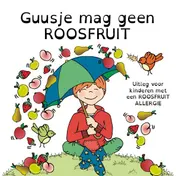 Omslag van Juultje mag geen roosfruit