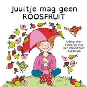 Omslag van Guusje mag geen roosfruit