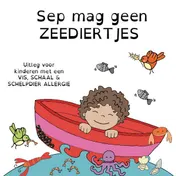 Omslag van Bo mag geen zeediertjes