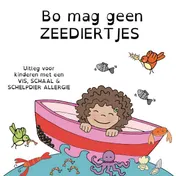 Omslag van Sep mag geen zeediertjes