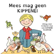 Omslag van Puck mag geen kippenei