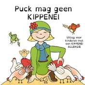 Omslag van Mees mag geen kippenei