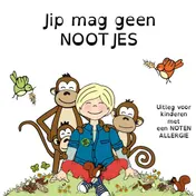 Omslag van Pippa mag geen nootjes