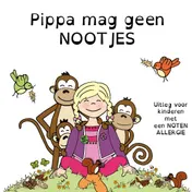 Omslag van Jip mag geen nootjes