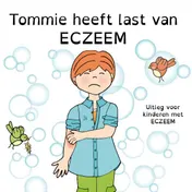 Omslag van Loesje heeft last van eczeem