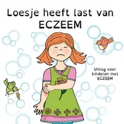 Omslag van Tommie heeft last van eczeem