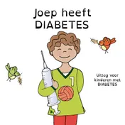 Omslag van Roos heeft diabetes
