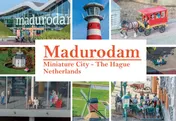 Omslag van Madurodam