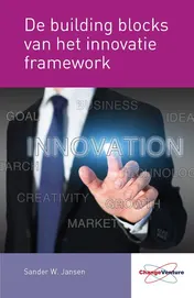 Omslag van De building blocks van het innovatie framework