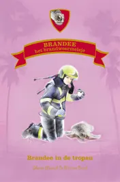 Omslag van Brandee in de tropen