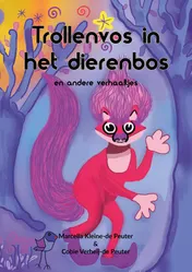 Omslag van Trollenvos in het dierenbos