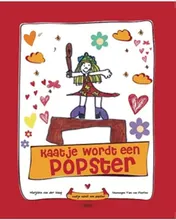 Omslag van Kaatje wordt een popster