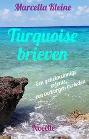 Omslag van Turquoise brieven