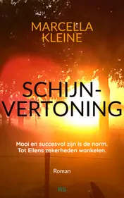 Omslag van Schijnvertoning