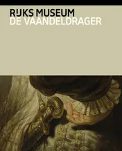 Omslag van De vaandeldrager