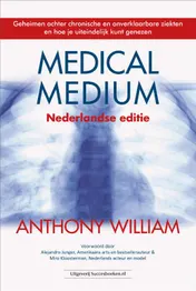 Omslag van Medical medium