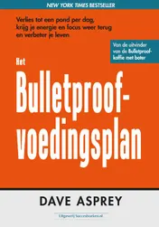 Omslag van Het Bulletproof voedingsplan
