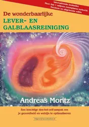 Omslag van De wonderbaarlijke lever- en galblaasreiniging