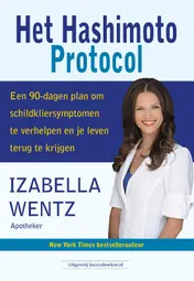 Omslag van Het Hashimoto protocol
